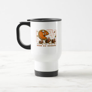 De Voyage Thanksgiving Games Travel Mug