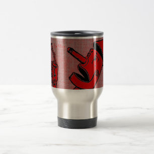 De Voyage Tin Man Travel Mug