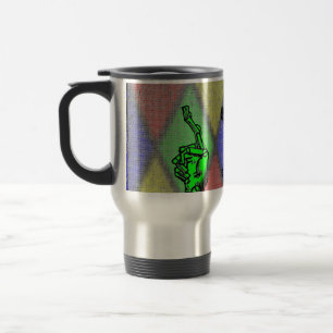 De Voyage Tin Man Travel Mug