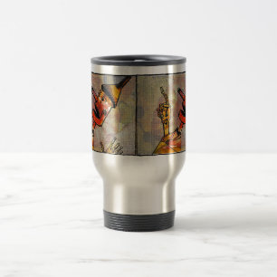 De Voyage Tin Man Travel Mug