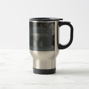 De Voyage Tomb Stone Travel Mug