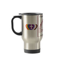Trinity et RIC Travel Mug