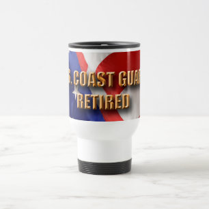 De Voyage USCG Travel/Commuter Mug