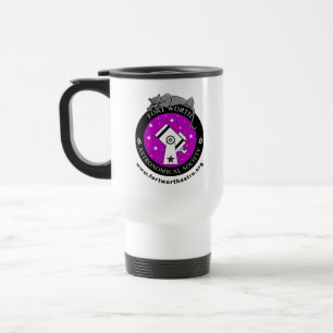 De Voyage Voyageur officiel FWAS 15oz / Mug café