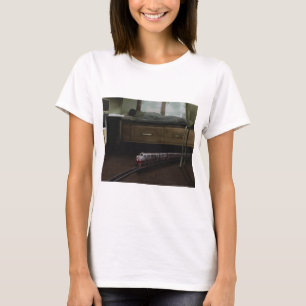 DEA02 Express.tif T-Shirt