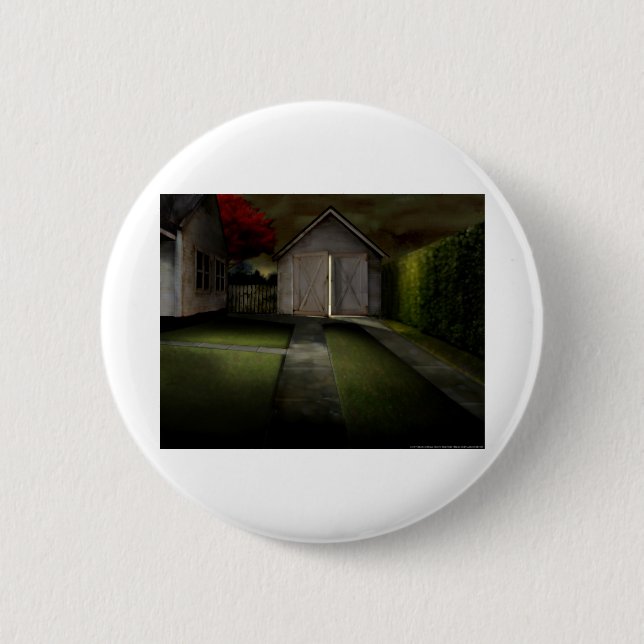 DEA03 Garage.tif 2 Inch Round Button (Front)