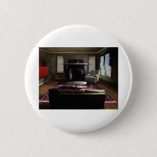 DEA04 Hearth.tif 2 Inch Round Button