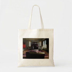 DEA04 Hearth.tif Tote Bag