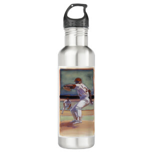 DEA22 Baseball 1.tif 710 Ml Water Bottle
