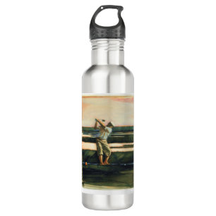 DEA24 Golfer.tif 710 Ml Water Bottle