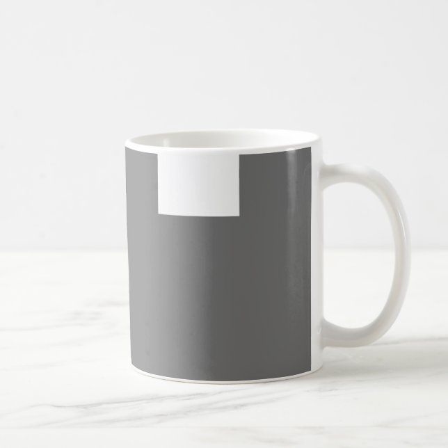 Deacon Collar Coffee Mug (Right)