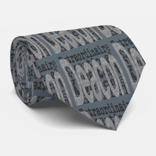 Deacon Extraordinaire Tie