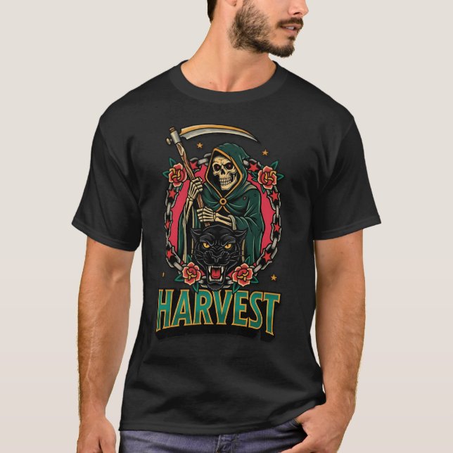 Dead Angel T-Shirt (Front)