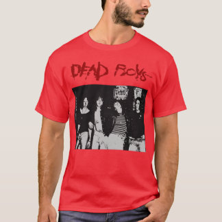 Dead Boys Band gift T-Shirt