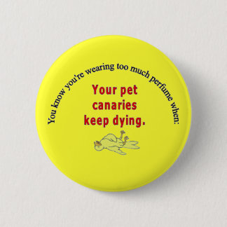 Dead Canary Button