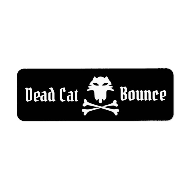 Dead Cat Bounce (Front)