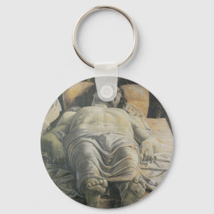 Dead Christ Keychain