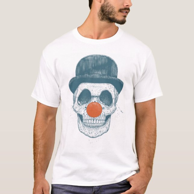 Dead clown T-Shirt (Front)