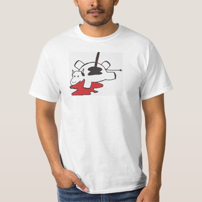 Dead Cow T-Shirt (Front)