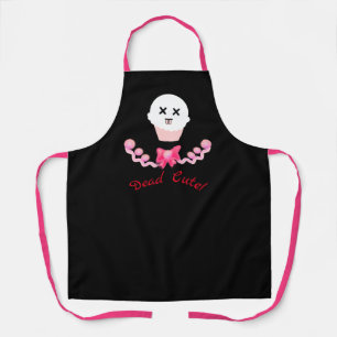 Dead Cute Cupcake Apron