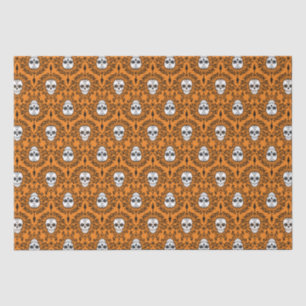 Dead Damask - Chic Sugar Skull Tissue Paper