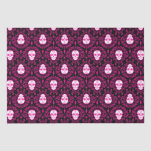 Dead Damask - Chic Sugar Skull Tissue Paper