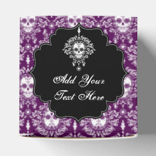 Dead Damask - Custom Party Favour Gift Box