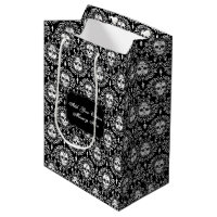 Dead Damask - Custom Sugar Skull Gift Bag