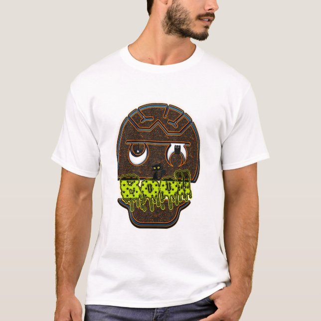 Dead Day t-shirts (Front)