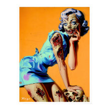 Dead, Dreamy, and Dangerously Darling: Kaye