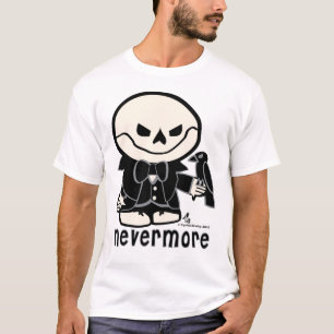 Dead Ed's Nevermore Sustainable T-shirts
