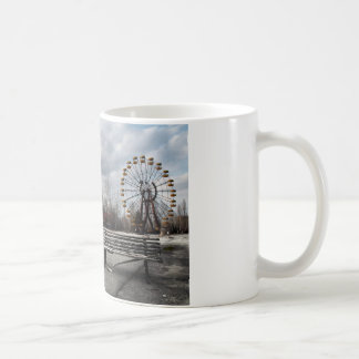 Dead Ferris Wheel Coffee Mug
