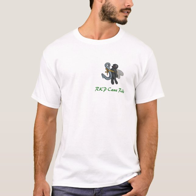 Dead Fly Tee (Front)