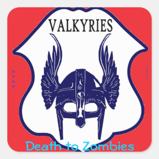 Dead Hearts Stickers