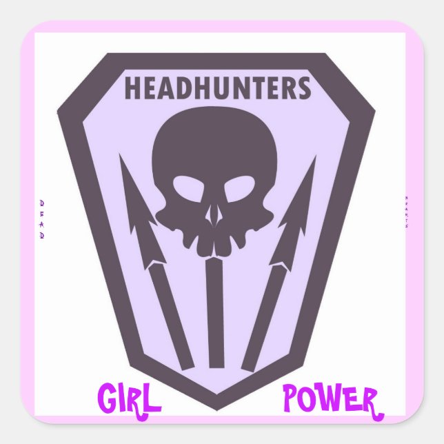 Dead Hearts Stickers (Front)