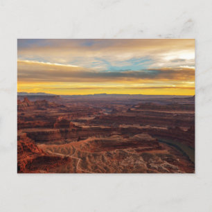 Dead Horse Point Postcard