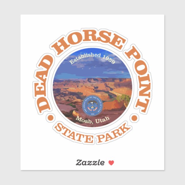Dead Horse Point SP (Sheet)