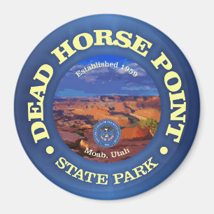 Dead Horse Point SP Magnet