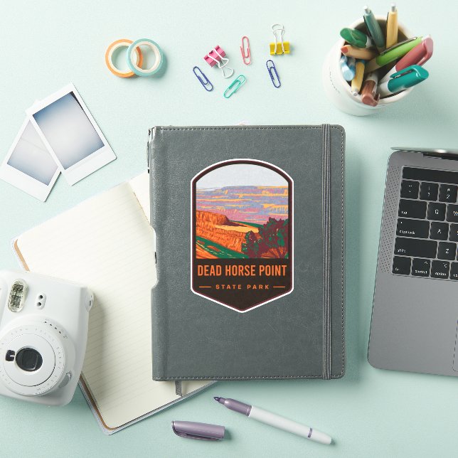 Dead Horse Point State Park (iPad Cover)