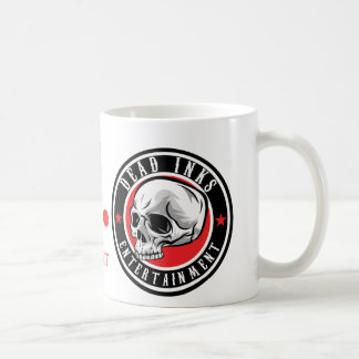 Dead Inks Coffee Mug!! Coffee Mug