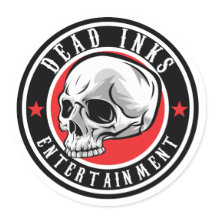 Dead Inks Stickers!