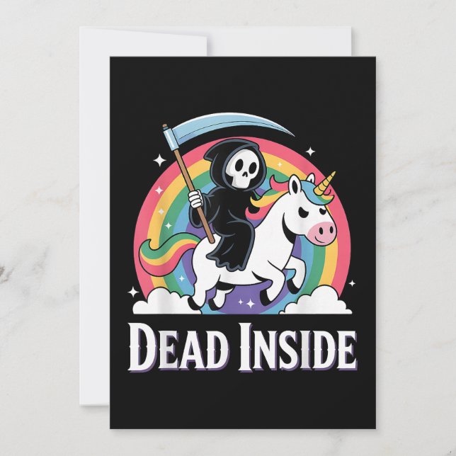  Dead Inside  (Front)