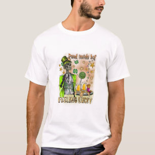 Dead Inside But Feeling Lucky T-Shirt