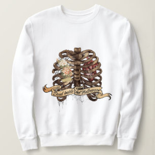 Dead inside but Halloween Sweatshirt