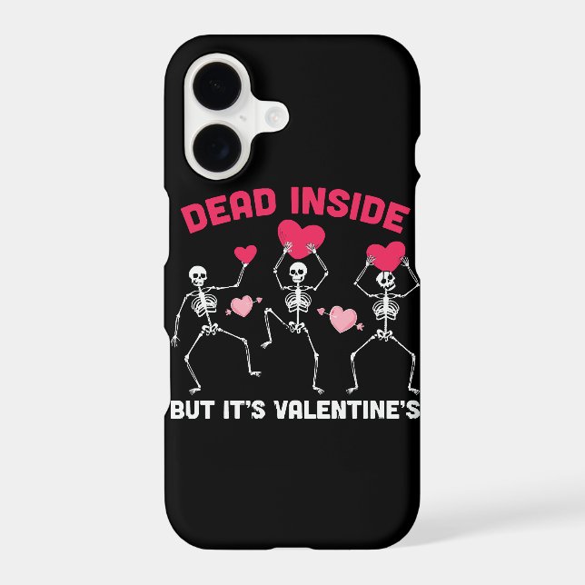 Dead Inside But It's Valentine's (Back)