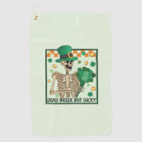 Dead Inside But Lucky St Patricks