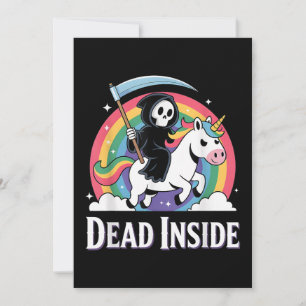  Dead Inside  Invitation