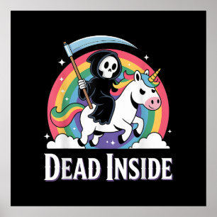  Dead Inside  Poster