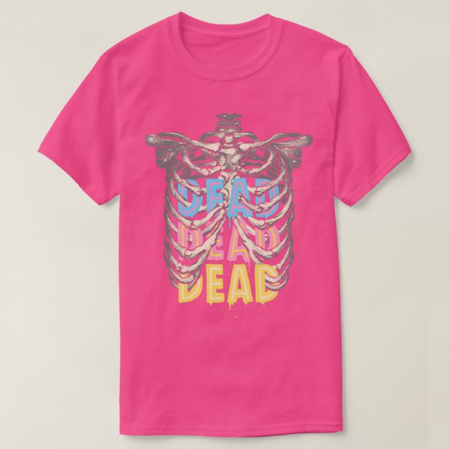 Dead Inside T-Shirt (Design Front)