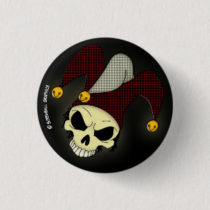 Dead Joker Button (Small)